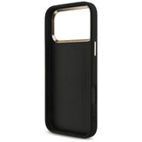 Guess iPhone 17 Pro Max/iPhone 18 Pro Max Cover 4G Classic Logo Sort