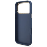 Guess iPhone 17 Pro Max/iPhone 18 Pro Max Cover 4G Classic Logo Blå