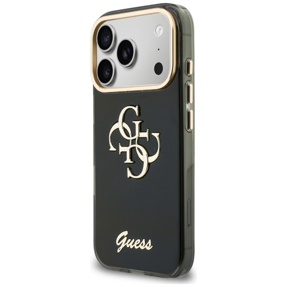Guess iPhone 17 Pro Max/iPhone 18 Pro Max Cover 4G Script Sort
