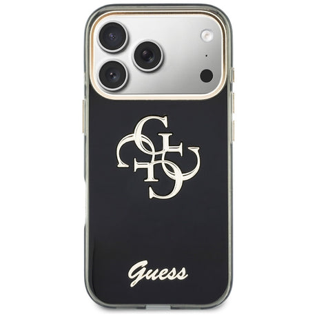 Guess iPhone 17 Pro Max/iPhone 18 Pro Max Cover 4G Script Sort