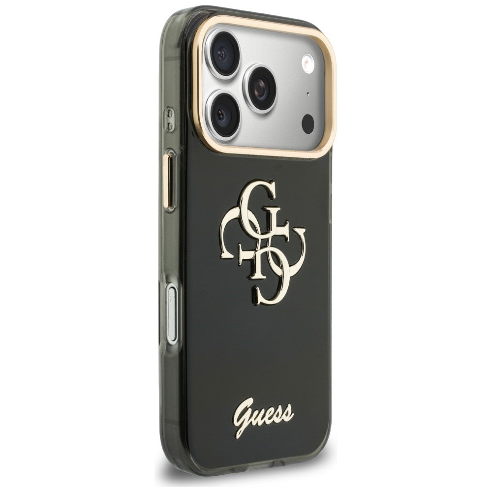 Guess iPhone 17 Pro Max/iPhone 18 Pro Max Cover 4G Script Sort