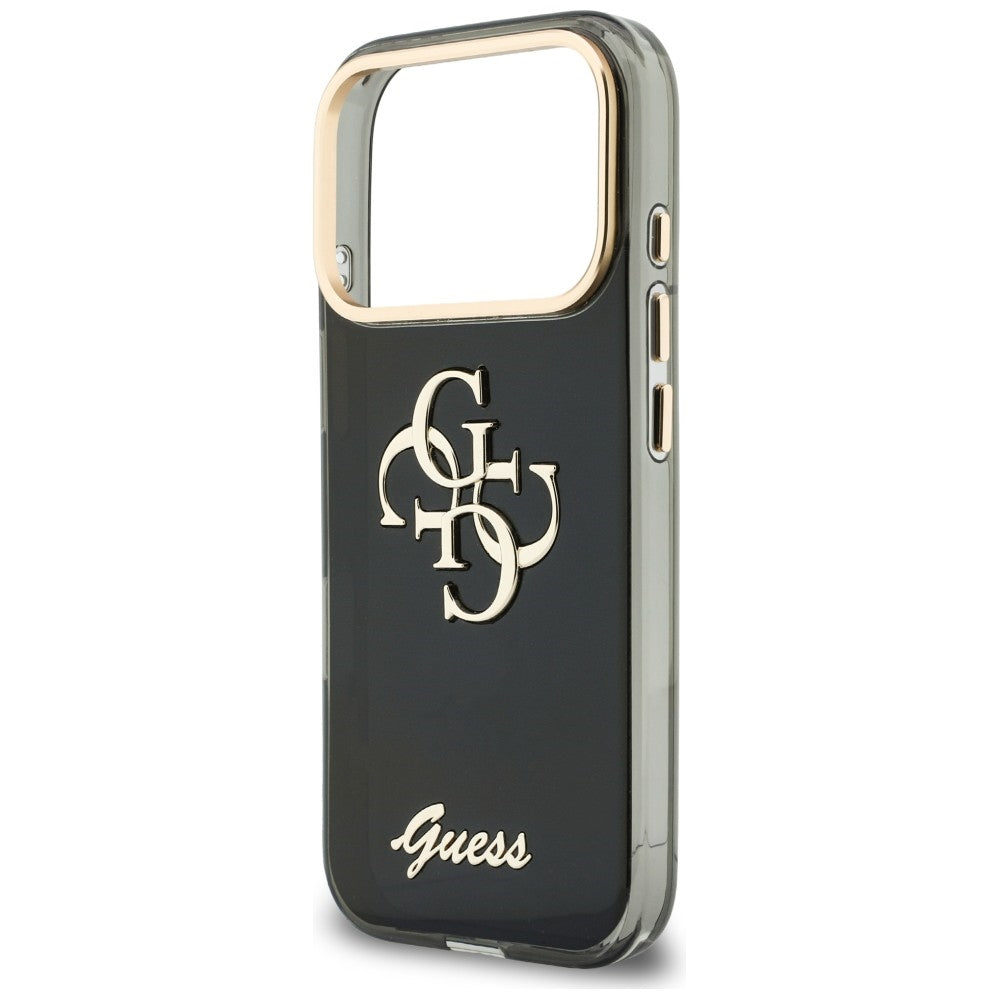 Guess iPhone 17 Pro Max/iPhone 18 Pro Max Cover 4G Script Sort