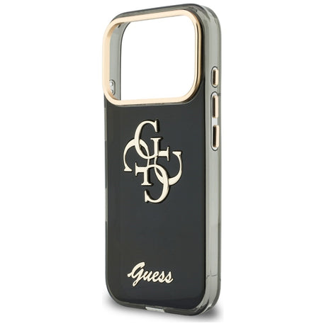 Guess iPhone 17 Pro Max/iPhone 18 Pro Max Cover 4G Script Sort