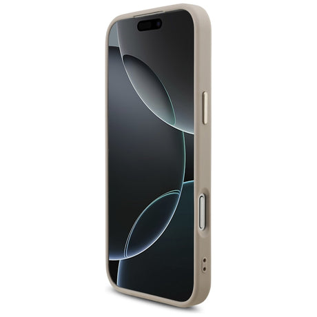Guess iPhone 17 Pro Max/iPhone 18 Pro Max Cover 4G Classic Logo Lyserød