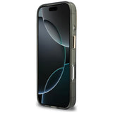 Guess iPhone 17 Pro/iPhone 18 Pro Cover 4G Script Sort