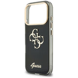 Guess iPhone 17 Pro/iPhone 18 Pro Cover 4G Script Sort