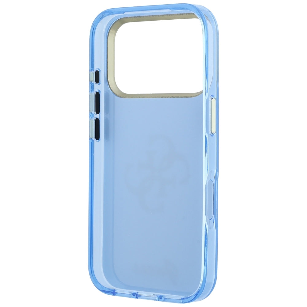 Guess iPhone 17 Pro/iPhone 18 Pro Cover 4G Script Blå