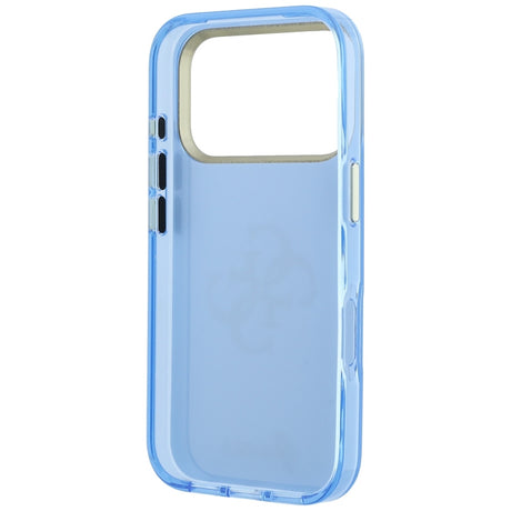 Guess iPhone 17 Pro/iPhone 18 Pro Cover 4G Script Blå