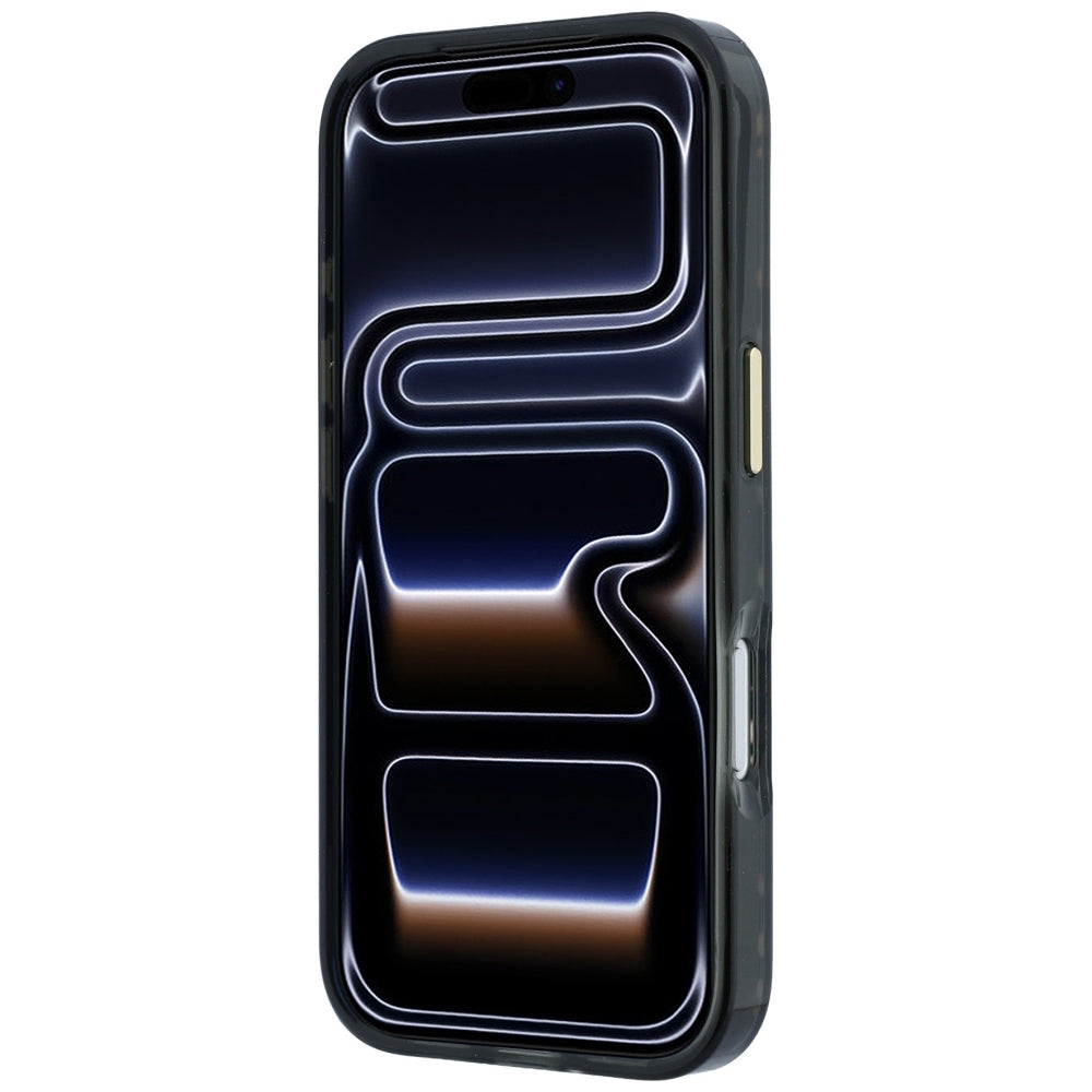 Guess iPhone 17 Pro Max/iPhone 18 Pro Max Cover 4G Script Tortoise