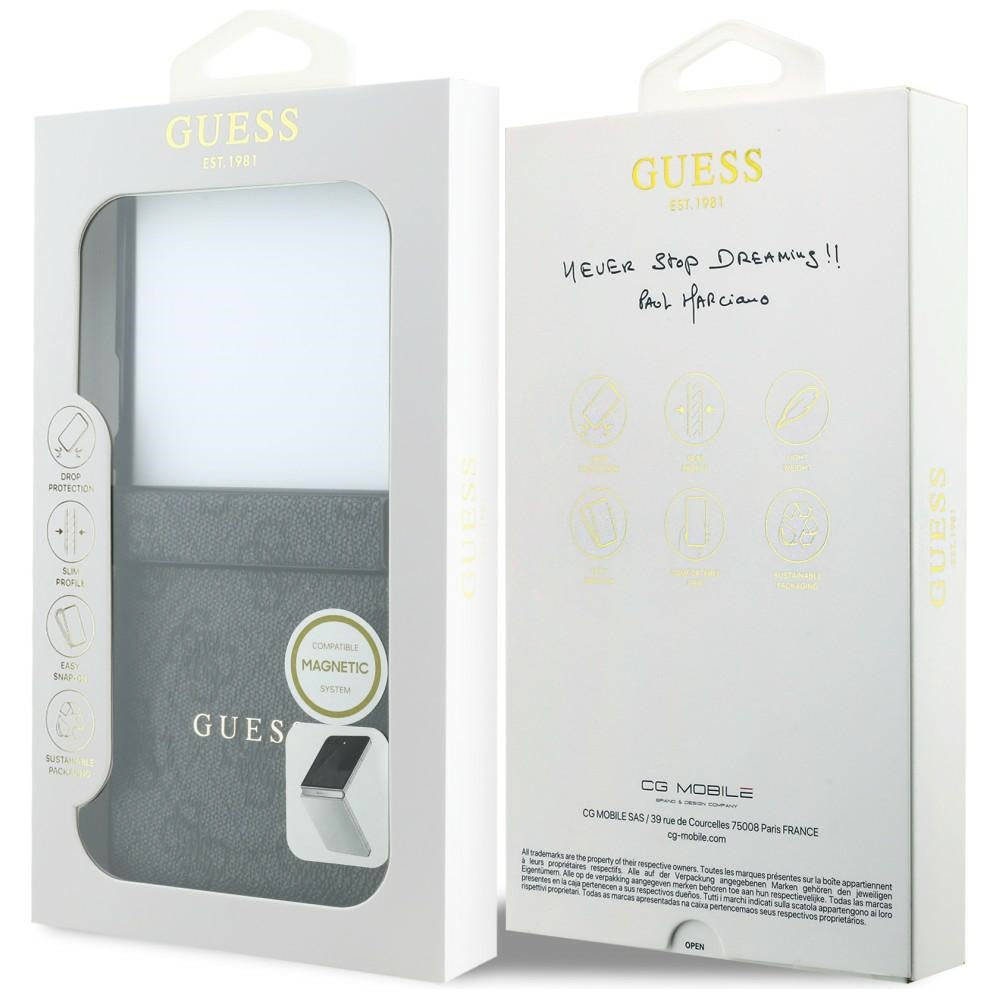 Guess Samsung Galaxy Z Flip 8 Cover 4G Classic Sort