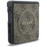 Guess Samsung Galaxy Z Flip 8 Cover 4G Classic Brun