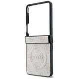 Guess Samsung Galaxy Z Flip 8 Cover 4G Classic Lyserød