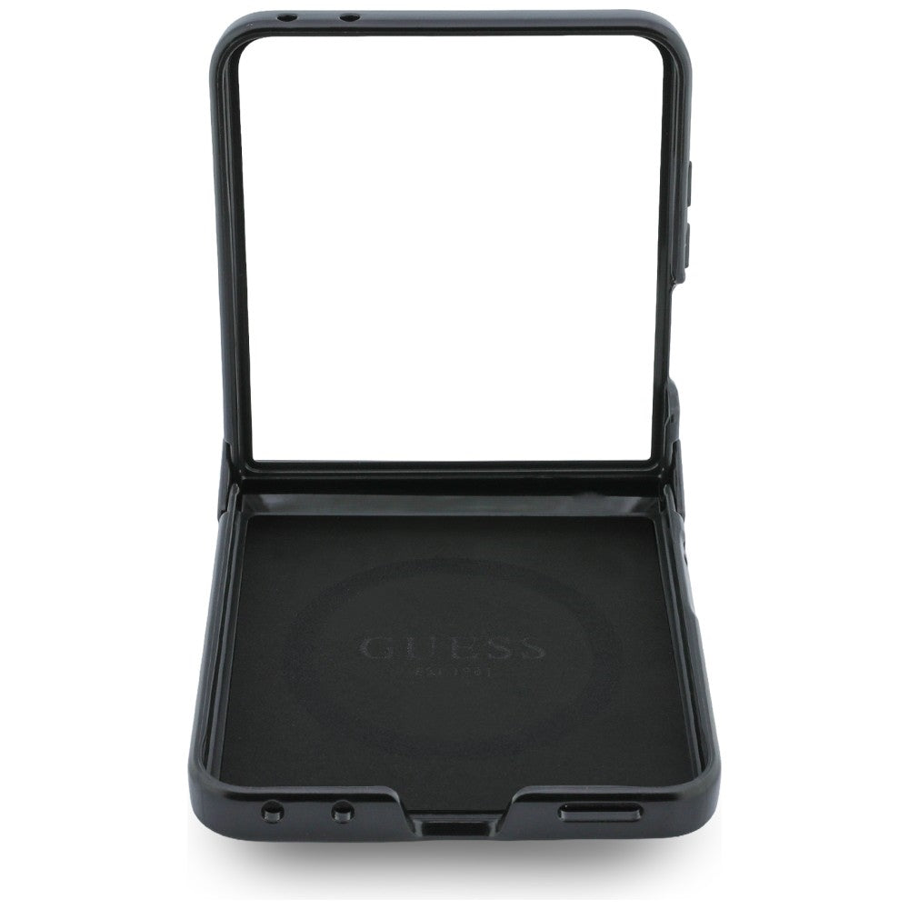 Guess Samsung Galaxy Z Flip 8 Cover 4G Classic Lyserød
