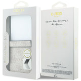 Guess Samsung Galaxy Z Flip 8 Cover 4G Classic Lyserød