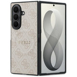 Guess Samsung Galaxy Z Fold 8 Ultra Cover 4G Classic Lyserød