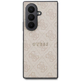 Guess Samsung Galaxy Z Fold 8 Ultra Cover 4G Classic Lyserød