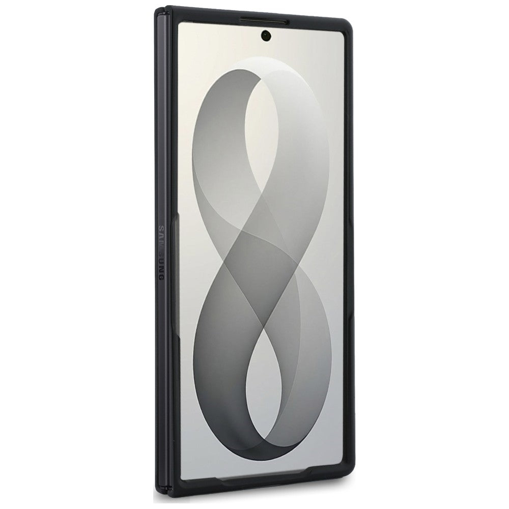 Guess Samsung Galaxy Z Fold 8 Ultra Cover 4G Classic Lyserød