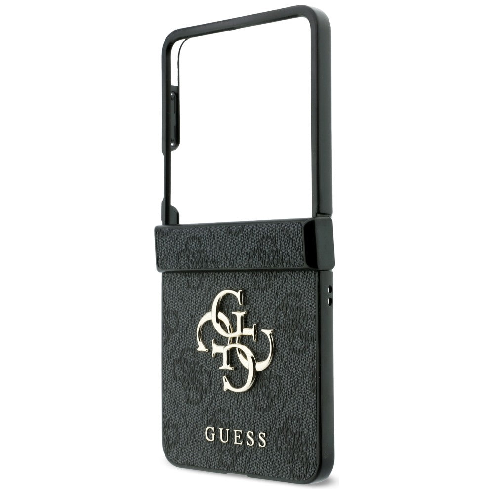 Guess Samsung Galaxy Z Flip 8 Cover 4G Big Logo Sort
