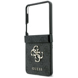 Guess Samsung Galaxy Z Flip 8 Cover 4G Big Logo Sort