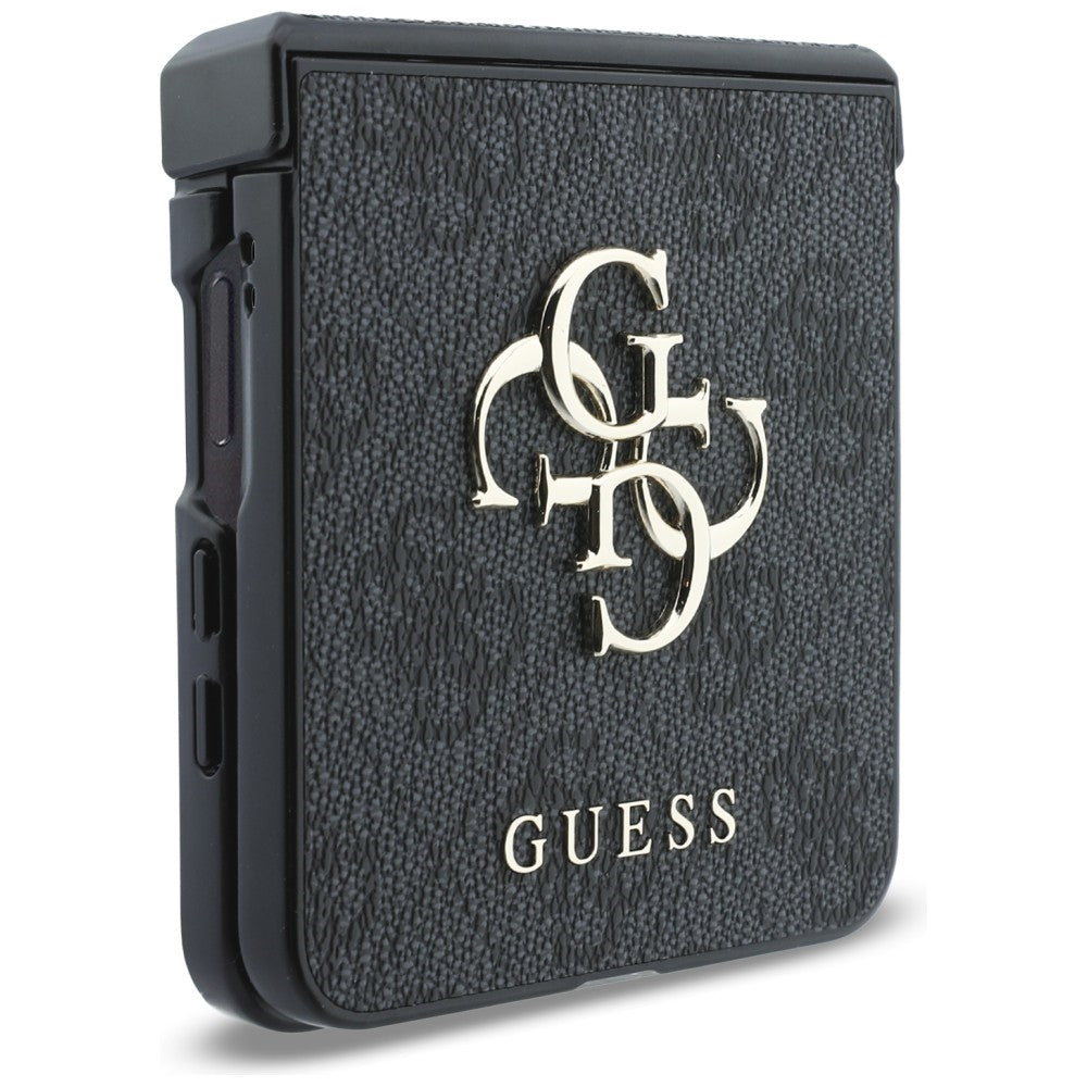 Guess Samsung Galaxy Z Flip 8 Cover 4G Big Logo Sort