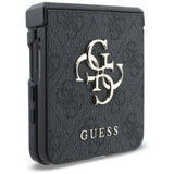 Guess Samsung Galaxy Z Flip 8 Cover 4G Big Logo Sort