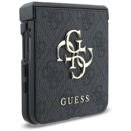 Guess Samsung Galaxy Z Flip 8 Cover 4G Big Logo Sort