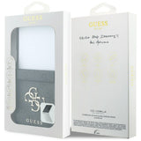 Guess Samsung Galaxy Z Flip 8 Cover 4G Big Logo Sort