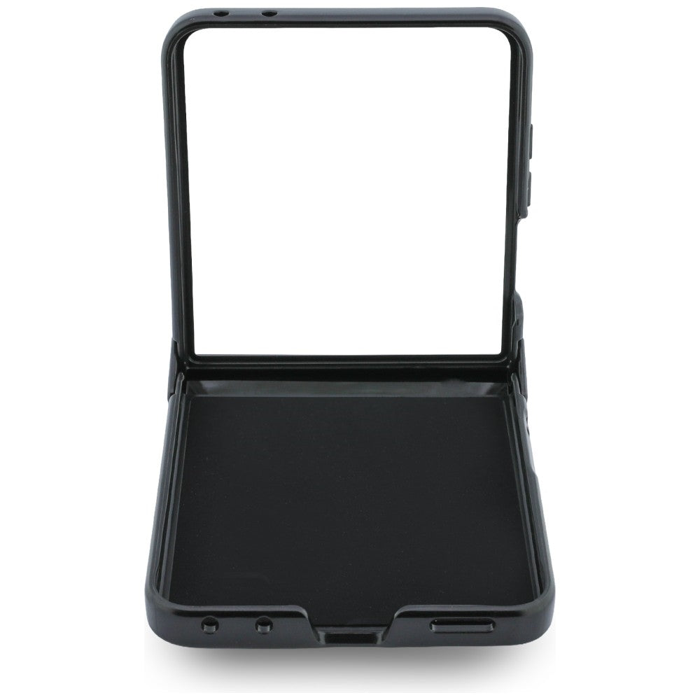 Guess Samsung Galaxy Z Flip 8 Cover 4G Big Logo Brun