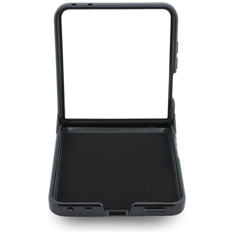 Guess Samsung Galaxy Z Flip 8 Cover 4G Big Logo Brun