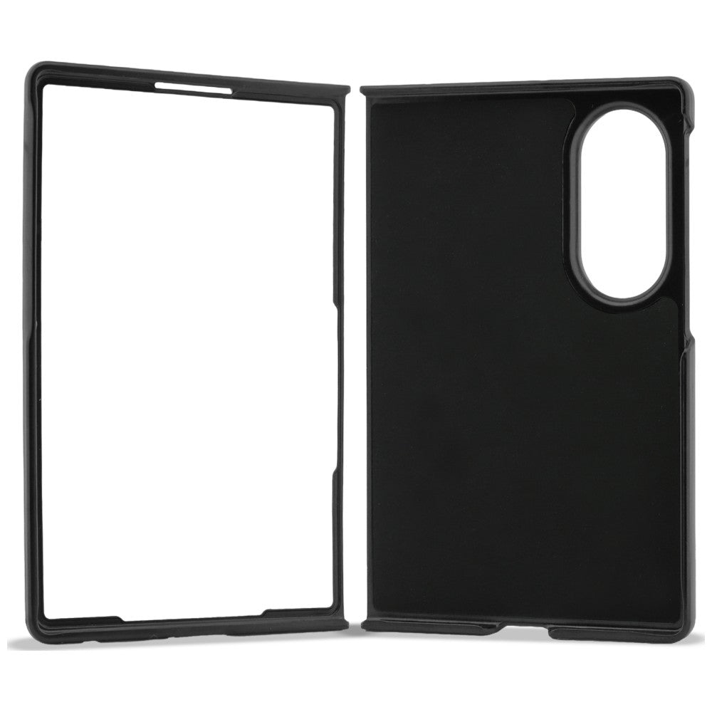 Guess Samsung Galaxy Z Fold 8 Cover 4G Big Logo Brun