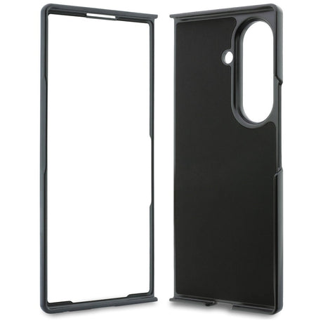 Guess Samsung Galaxy Z Fold 8 Ultra Cover 4G Big Logo Brun