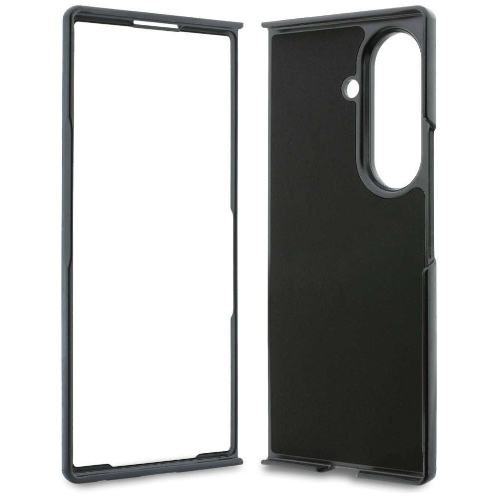 Guess Samsung Galaxy Z Fold 8 Ultra Cover 4G Big Logo Lyserød