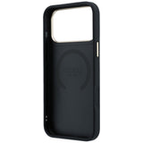 Guess iPhone 17 Pro Max/iPhone 18 Pro Max Cover 4G Pæon Sort