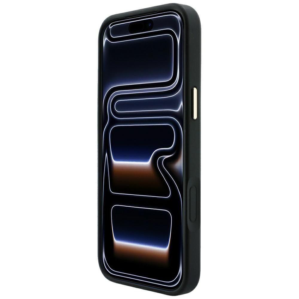 Guess iPhone 17 Pro/iPhone 18 Pro Cover 4G Embossed MagSafe Sort