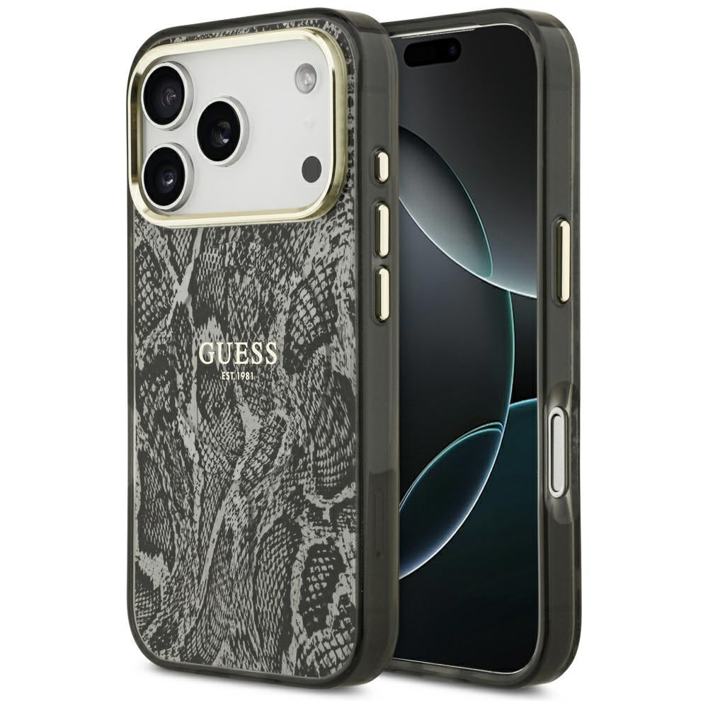 Guess iPhone 17 Pro/iPhone 18 Pro Cover Python Sort