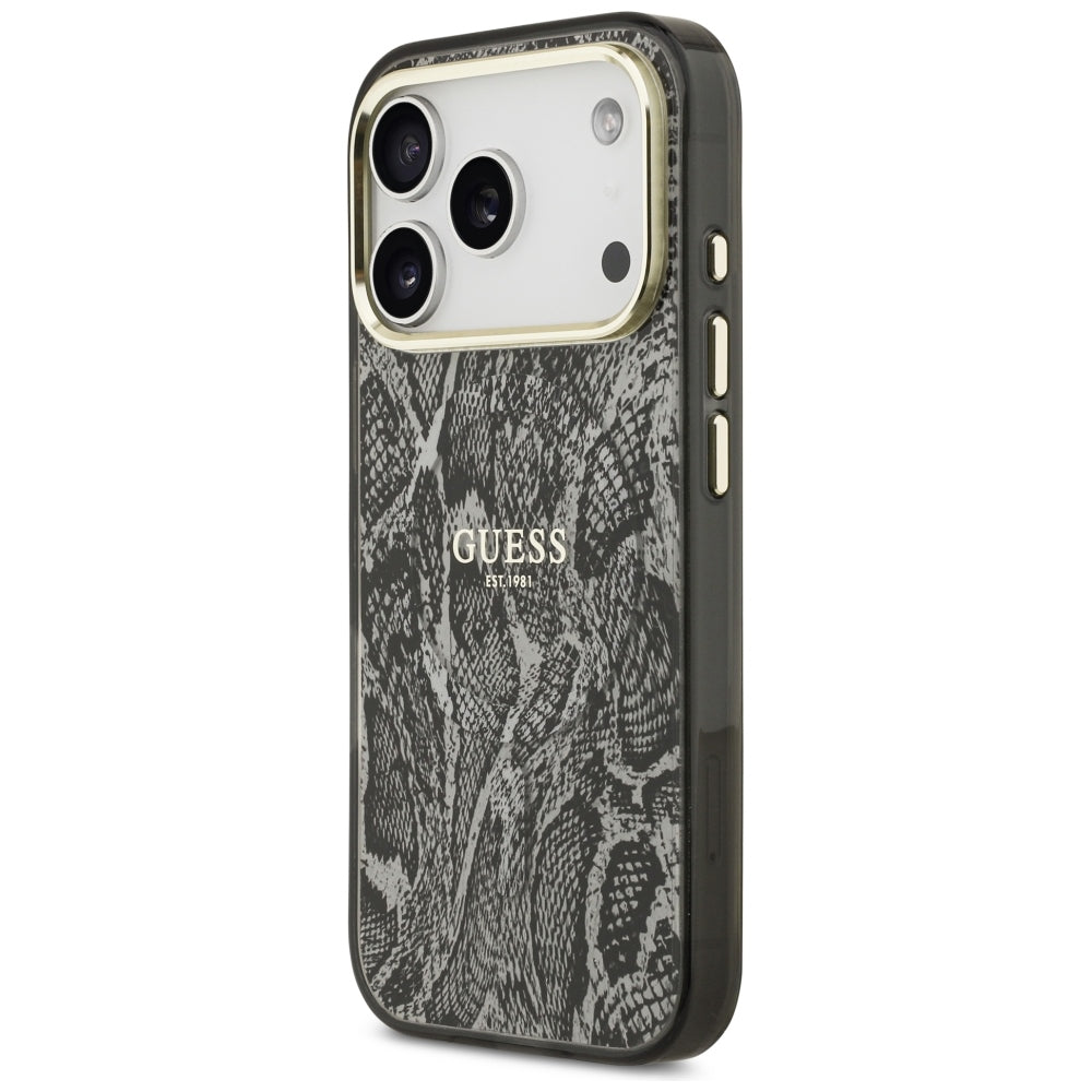 Guess iPhone 17 Pro/iPhone 18 Pro Cover Python Sort