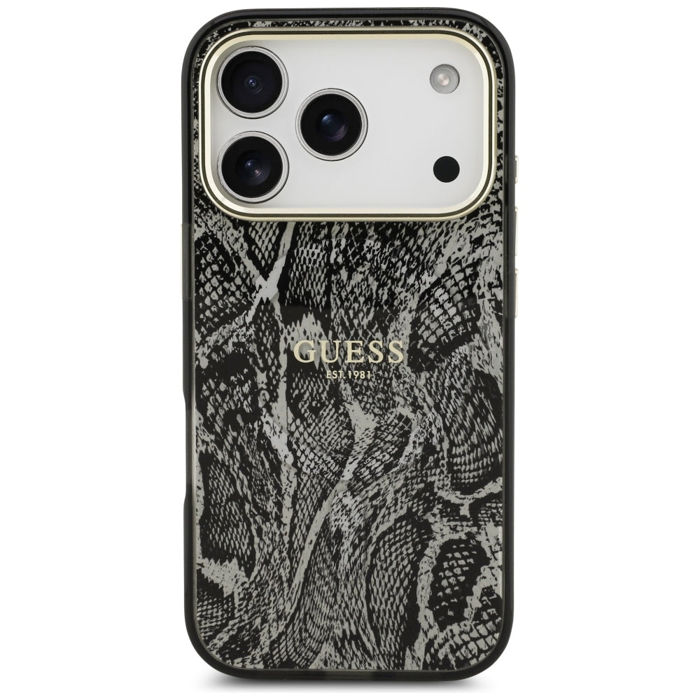 Guess iPhone 17 Pro/iPhone 18 Pro Cover Python Sort