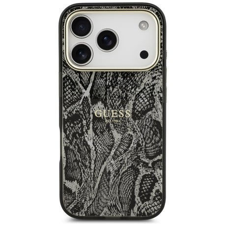 Guess iPhone 17 Pro/iPhone 18 Pro Cover Python Sort