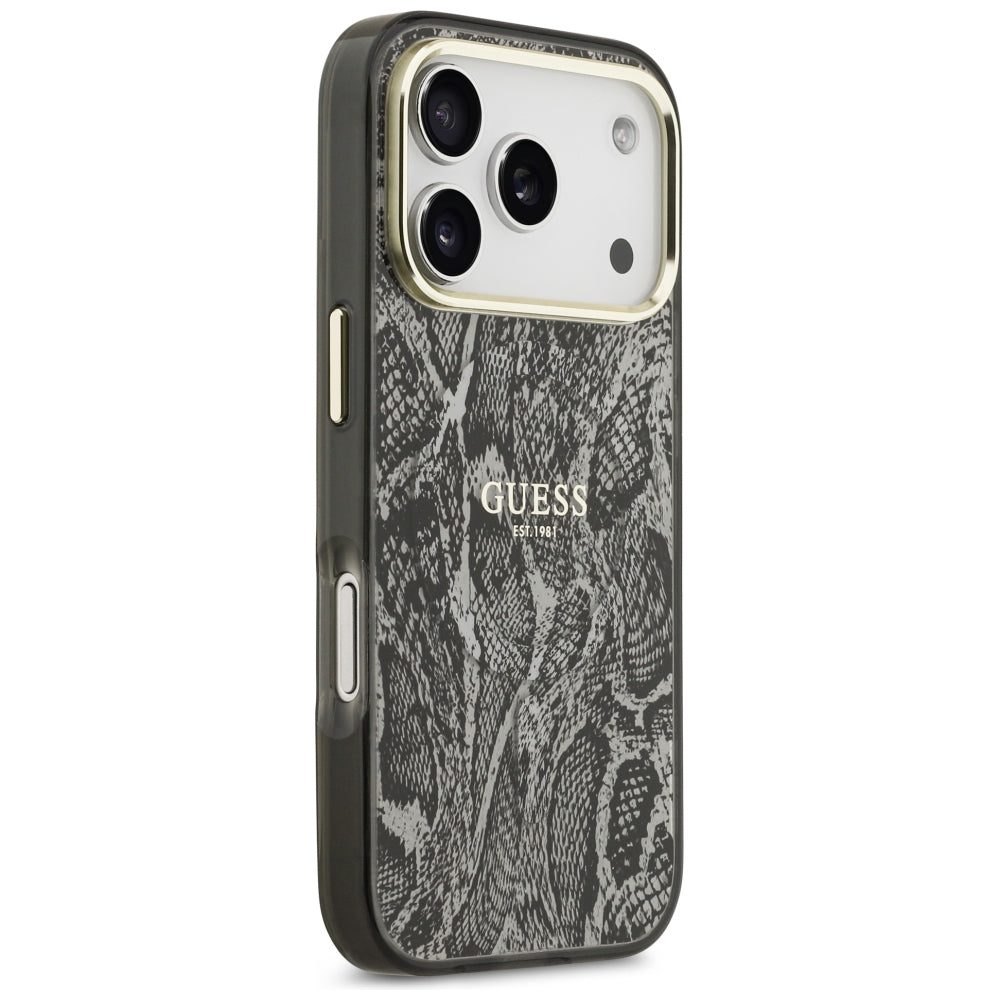 Guess iPhone 17 Pro/iPhone 18 Pro Cover Python Sort