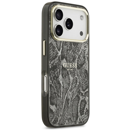 Guess iPhone 17 Pro/iPhone 18 Pro Cover Python Sort