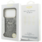 Guess iPhone 17 Pro/iPhone 18 Pro Cover Python Sort
