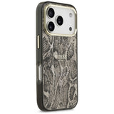 Guess iPhone 17 Pro/iPhone 18 Pro Cover Python Brun