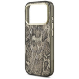 Guess iPhone 17 Pro/iPhone 18 Pro Cover Python Brun