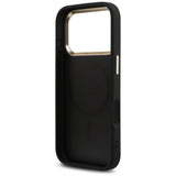 Guess iPhone 17 Pro/iPhone 18 Pro Cover 4G Triangle MagSafe Sort