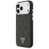 Guess iPhone 17 Pro Max/iPhone 18 Pro Max Cover 4G Triangle MagSafe Sort