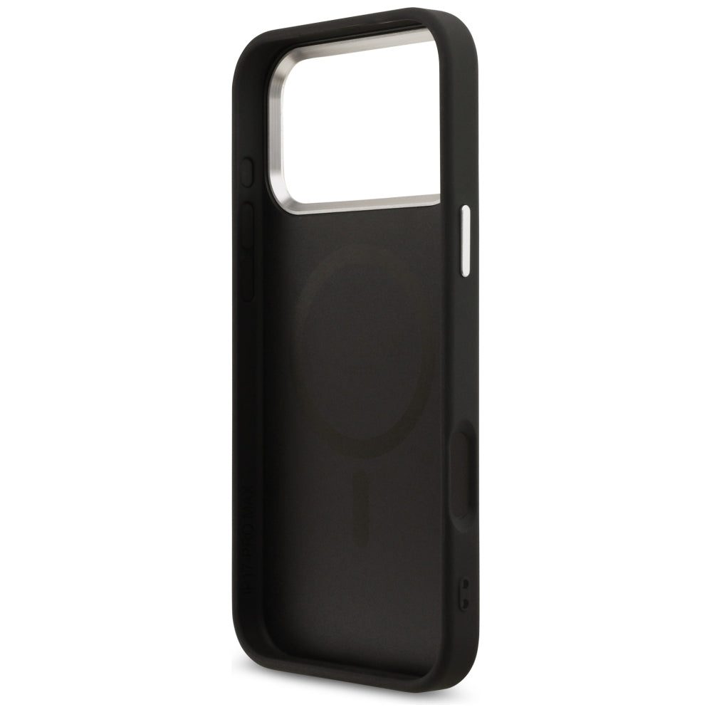 Guess iPhone 17 Pro Max/iPhone 18 Pro Max Cover 4G Triangle MagSafe Sort
