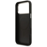 Guess iPhone 17 Pro Max/iPhone 18 Pro Max Cover 4G Triangle MagSafe Sort