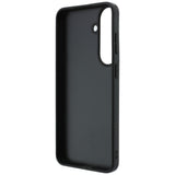 Guess Samsung Galaxy S26 FE Cover 4G Metal Logo Brun