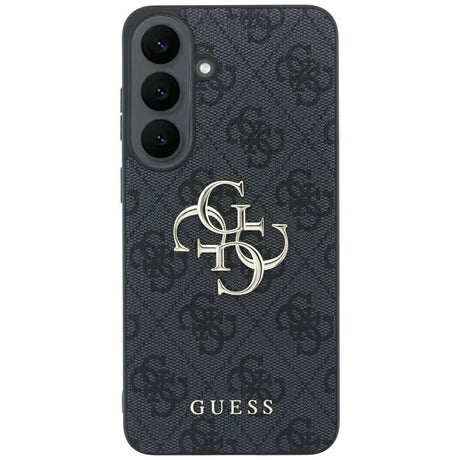 Guess Samsung Galaxy S26 FE Cover 4G Embossed MagSafe Sort