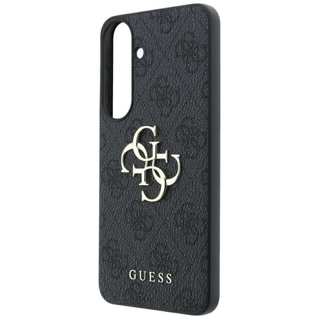 Guess Samsung Galaxy S26 FE Cover 4G Embossed MagSafe Sort